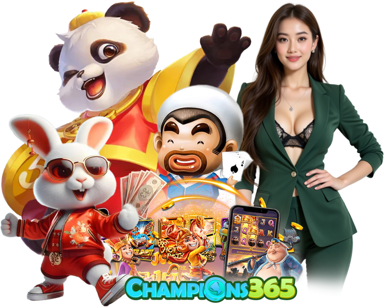 CHAMPIONS365